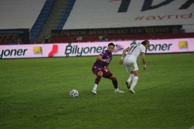 Spor yazarlarından Trabzonspor Kasımpaşa yorumları 13