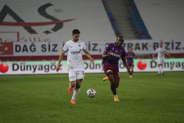 Spor yazarlarından Trabzonspor Kasımpaşa yorumları 18