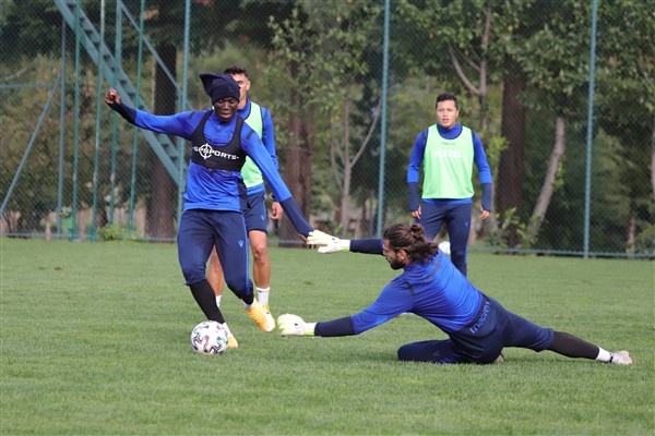 Trabzonspor'da Alanyaspor Maçı hazırlıkları sürüyor 16