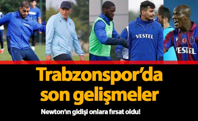 Son dakika Trabzonspor Haberleri 04.11.2020 1