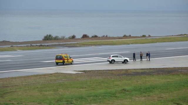 Trabzon Havaalanı'nda çlışmalar sürüyor 3
