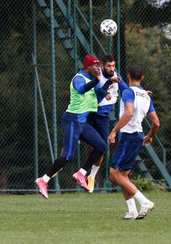 Trabzonspor Alanya'ya hazırlanıyor 9