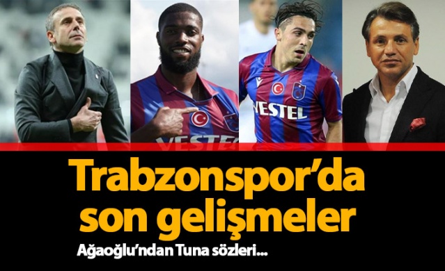 Son dakika Trabzonspor Haberleri 05.11.2020 1