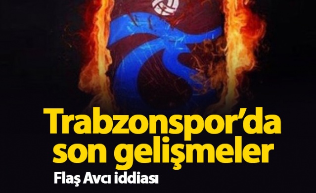 Son dakika Trabzonspor Haberleri 06.11.2020 1