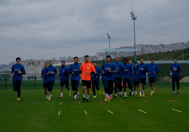 Trabzonspor Erzurumspor ile karşılaşacak. 12 Aralık 2020 15