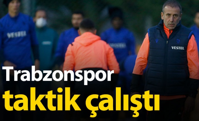 Trabzonspor Erzurumspor ile karşılaşacak. 12 Aralık 2020 1