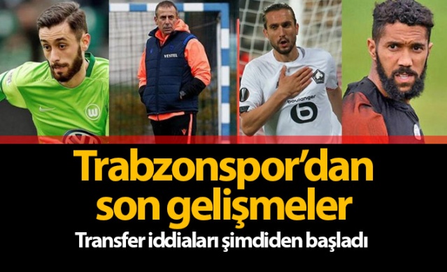 Son dakika Trabzonspor Haberleri 15.11.2020 1