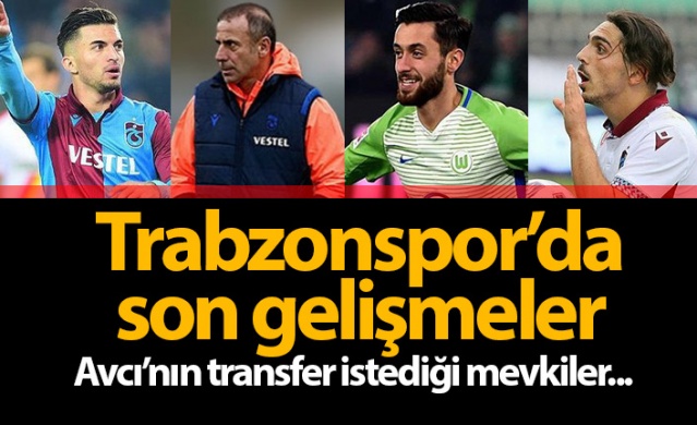 Son dakika Trabzonspor Haberleri 16.11.2020 1