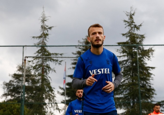 Trabzonspor'da Erzurum hazırlıkları yeniden başladı 35