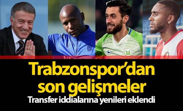 Son dakika Trabzonspor Haberleri 17.11.2020 1