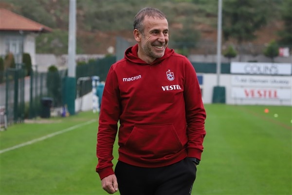 Trabzonspor'da Erzurumspor hazırlıkları sürüyor 3
