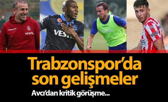 Son dakika Trabzonspor Haberleri 21.11.2020 1