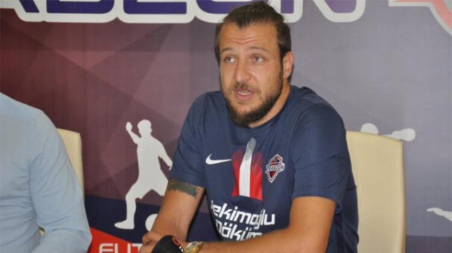 Hekimoğlu Trabzon'un golcüsü Batuhan Karadeniz: Hayatımız Survivor olmuş 3