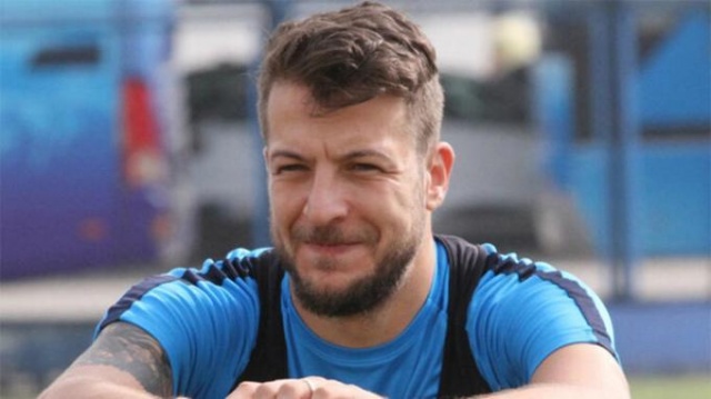Hekimoğlu Trabzon'un golcüsü Batuhan Karadeniz: Hayatımız Survivor olmuş 5