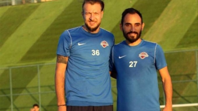 Hekimoğlu Trabzon'un golcüsü Batuhan Karadeniz: Hayatımız Survivor olmuş 9