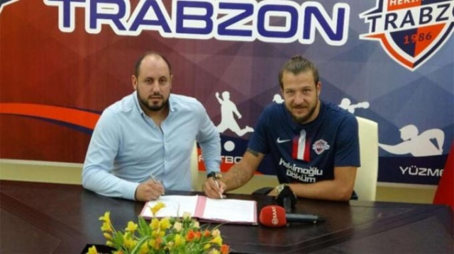 Hekimoğlu Trabzon'un golcüsü Batuhan Karadeniz: Hayatımız Survivor olmuş 7