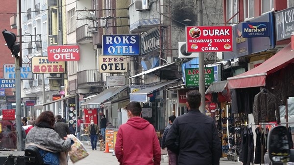 Trabzon'un Çömlekçi mahallesi yeni bir sayfa açıyor 8
