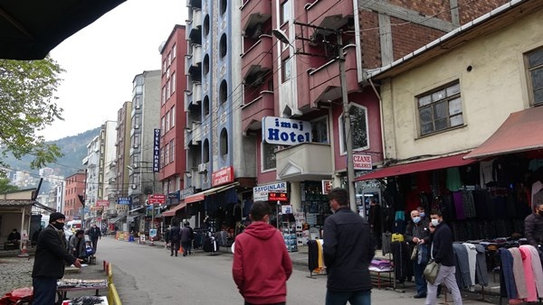 Trabzon'un Çömlekçi mahallesi yeni bir sayfa açıyor 2