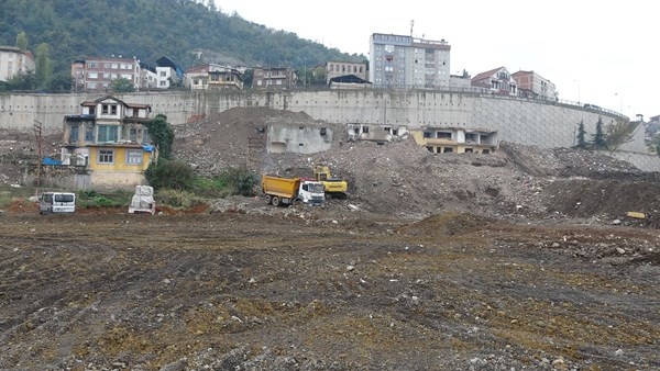 Trabzon'un Çömlekçi mahallesi yeni bir sayfa açıyor 9