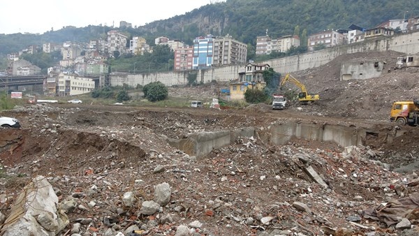 Trabzon'un Çömlekçi mahallesi yeni bir sayfa açıyor 4