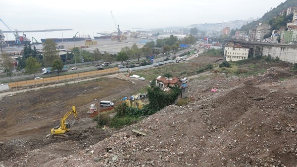 Trabzon'un Çömlekçi mahallesi yeni bir sayfa açıyor 10