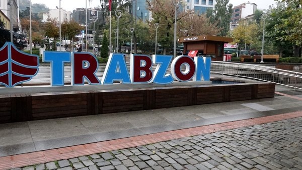 Trabzonlu evde kaldı 5