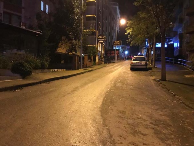 Trabzon'da Sokağa Çıkma Yasağı! İlk cezayı bakın kim yedi 7