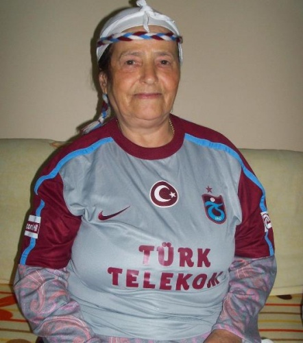 Havva Ninenin Trabzonspor tutkusu 8