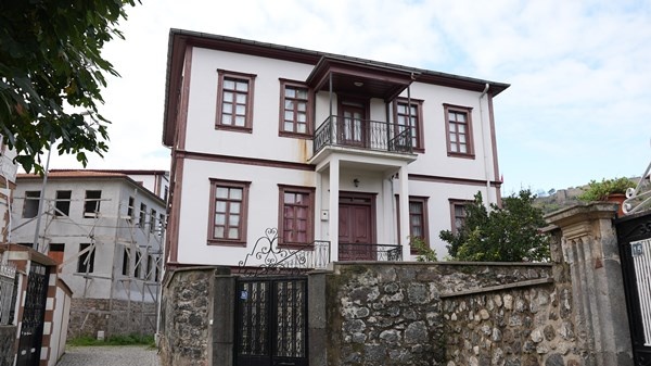 Doğu Karadeniz'deki 200 yıllık tarihi evler UNESCO’ya aday 5