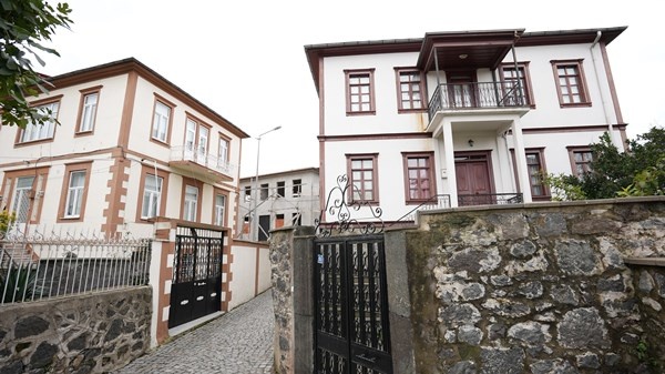 Doğu Karadeniz'deki 200 yıllık tarihi evler UNESCO’ya aday 2