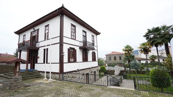 Doğu Karadeniz'deki 200 yıllık tarihi evler UNESCO’ya aday 3