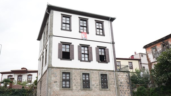 Doğu Karadeniz'deki 200 yıllık tarihi evler UNESCO’ya aday 6