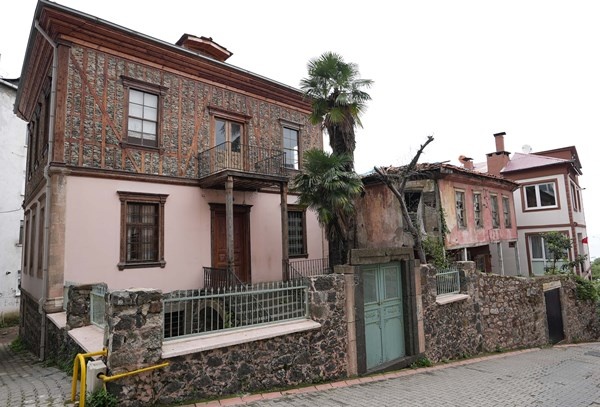 Doğu Karadeniz'deki 200 yıllık tarihi evler UNESCO’ya aday 4
