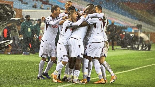 Son dakika Trabzonspor Haberleri 25.11.2020 10