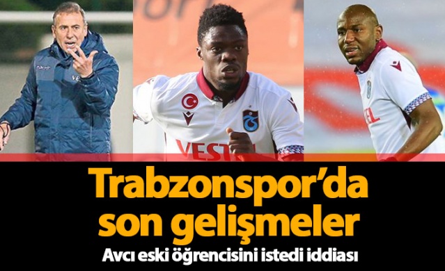 Son dakika Trabzonspor Haberleri 27.11.2020 1