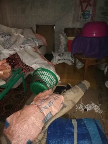 Trabzon'da 6 yayla evi soyuldu! Operasyon başladı 3
