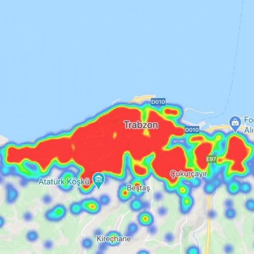 Trabzon'da koronavirüste kırmızı alarm! İl Sağlık Müdürü Usta son durumu açıkladı 4