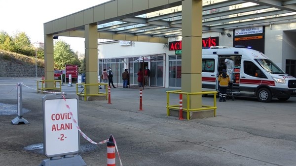 Trabzon'da koronavirüste kırmızı alarm! İl Sağlık Müdürü Usta son durumu açıkladı 9