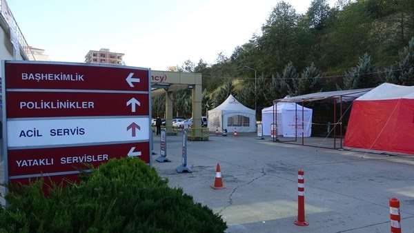 Trabzon'da koronavirüste kırmızı alarm! İl Sağlık Müdürü Usta son durumu açıkladı 6