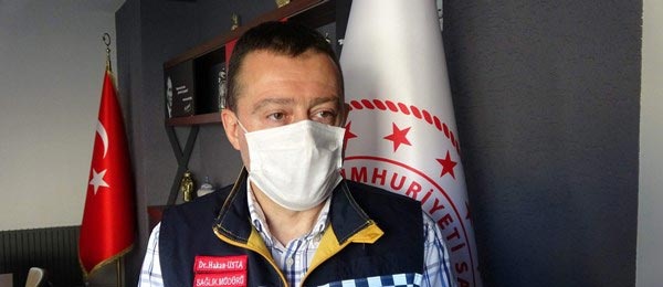 Trabzon'da koronavirüste kırmızı alarm! İl Sağlık Müdürü Usta son durumu açıkladı 2