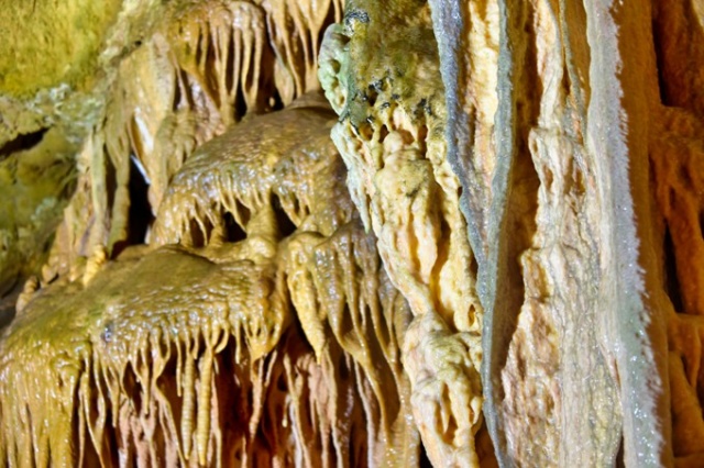 Karaca Mağarası'na 6 ayda 50 bin ziyaretçi 6