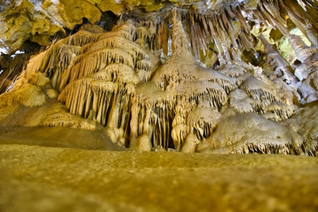 Karaca Mağarası'na 6 ayda 50 bin ziyaretçi 5