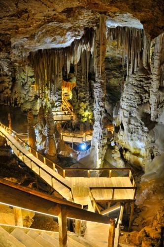 Karaca Mağarası'na 6 ayda 50 bin ziyaretçi 11