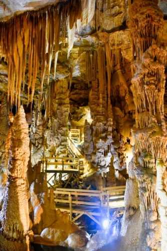 Karaca Mağarası'na 6 ayda 50 bin ziyaretçi 9