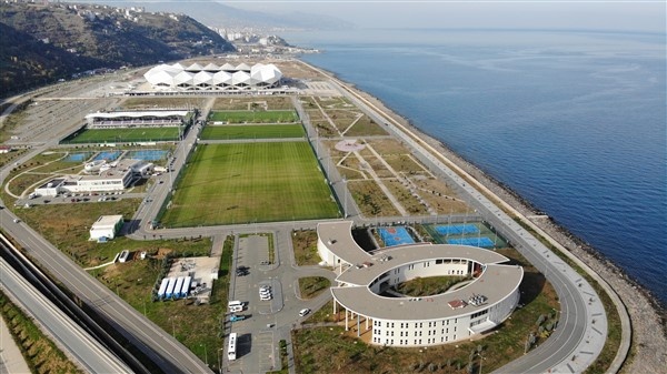 Trabzonspor modern tesislere kavuşuyor 3