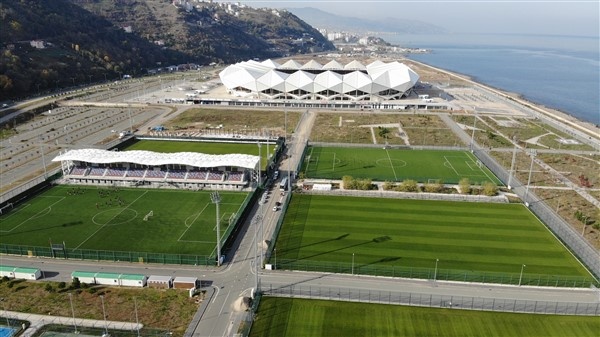 Trabzonspor modern tesislere kavuşuyor 15