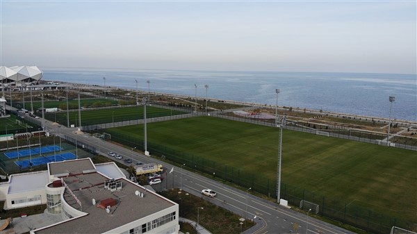 Trabzonspor modern tesislere kavuşuyor 2