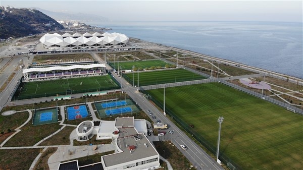 Trabzonspor modern tesislere kavuşuyor 8