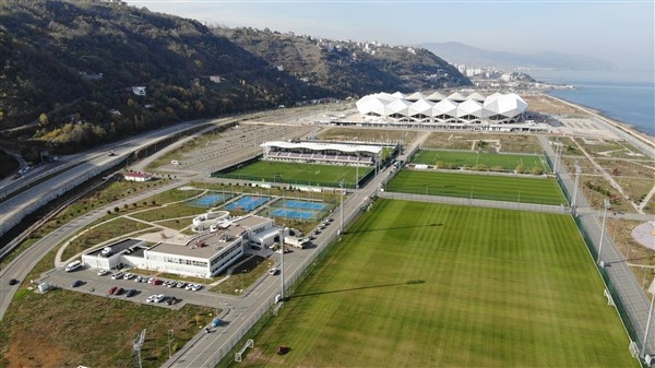 Trabzonspor modern tesislere kavuşuyor 7