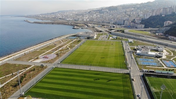 Trabzonspor modern tesislere kavuşuyor 5